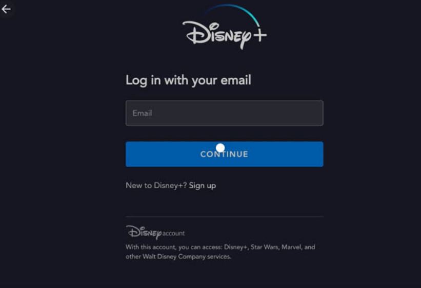 How to Activate Disneyplus.com login